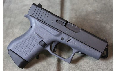 Glock ~ 43 ~ 9mm - Image 2 of 4