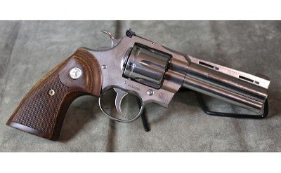 Colt ~ Python ~ .357 - Image 2 of 4
