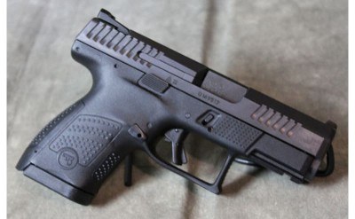 CZ ~ P-10 S ~ 9mm - Image 2 of 4