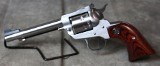 Ruger ~ New Model Single-Six ~ .22 - Image 1 of 4