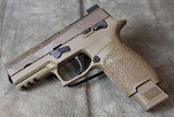 Sig Sauer ~ P320 M18 ~ 9mm - Image 1 of 4