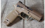 Sig Sauer ~ P320 M18 ~ 9mm - Image 2 of 4