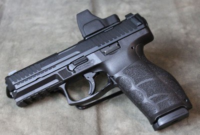 HK ~ VP9X ~ 9mm - Image 1 of 4