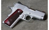 Kimber ~ Stainless Ultra Carry II ~ .45 - Image 2 of 4