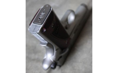 Kimber ~ Stainless Ultra Carry II ~ .45 - Image 4 of 4