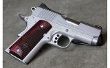 Kimber ~ Stainless Ultra Carry II ~ .45 - Image 2 of 4