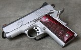 Kimber ~ Stainless Ultra Carry II ~ .45 - Image 1 of 4
