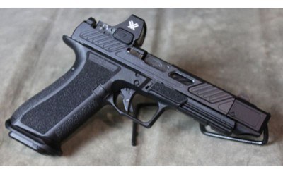 Shadow Systems ~ DR920P ~ 9mm - Image 2 of 4