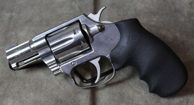 Colt ~ Cobra ~ .38 - Image 1 of 4