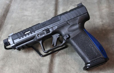 Canik ~ Mete SFT Pro ~ 9mm - Image 1 of 4