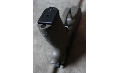 CZ ~ P-07 ~ 9mm - Image 4 of 4