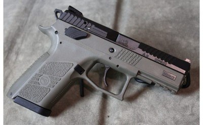 CZ ~ P-07 ~ 9mm - Image 2 of 4