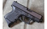 Glock ~ 26 ~ 9mm - Image 2 of 4