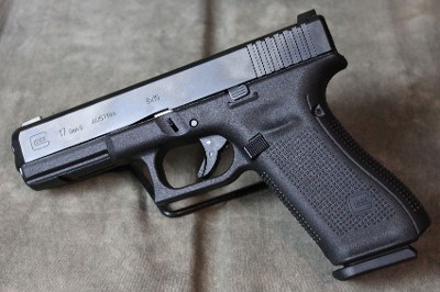 Glock ~ 17 Gen 5 ~ 9mm - Image 1 of 4
