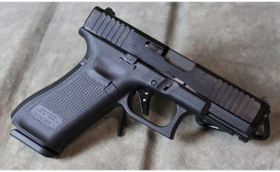 Glock ~ 45V ~ 9mm - Image 2 of 4