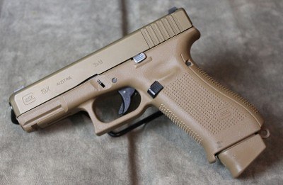 Glock ~ 19x ~ 9mm - Image 1 of 4
