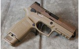 Sig Sauer ~ P320 M18 ~ 9mm - Image 2 of 4