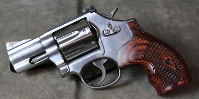 Smith & Wesson ~ 686-6 ~ .357 - Image 1 of 4