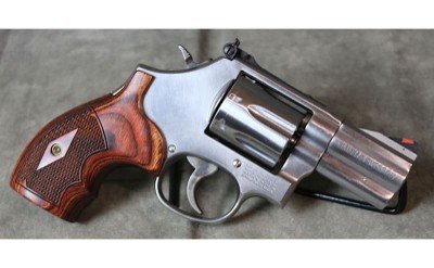 Smith & Wesson ~ 686-6 ~ .357 - Image 2 of 4
