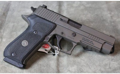 Sig Sauer ~ P220 Legion R2 ~ .45 - Image 2 of 4