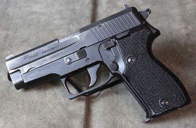 Sig Sauer ~ P6 ~ 9mm - Image 1 of 4