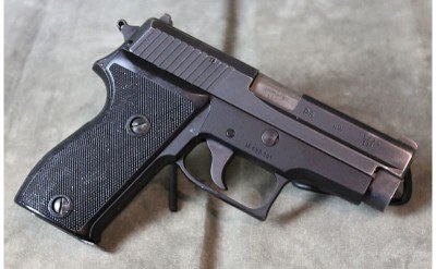 Sig Sauer ~ P6 ~ 9mm - Image 2 of 4
