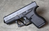 Glock ~ 42 ~ .380 Auto - Image 1 of 4