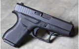 Glock ~ 42 ~ .380 Auto - Image 2 of 4