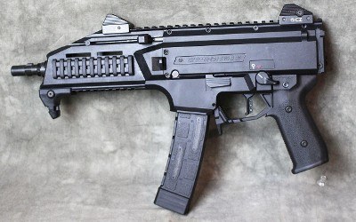 CZ ~ Scorpion EVO 3 ~ 9mm - Image 1 of 4