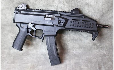 CZ ~ Scorpion EVO 3 ~ 9mm - Image 2 of 4
