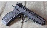 CZ ~ 75 SP-01 Tactical ~ 9mm - Image 2 of 4