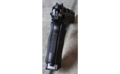 CZ ~ 75 SP-01 Tactical ~ 9mm - Image 3 of 4