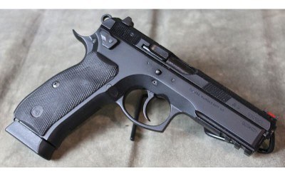 CZ ~ 75 SP-01 Tactical ~ 9mm - Image 2 of 4