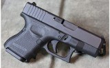 Glock ~ 26 Gen 4 ~ 9mm - Image 2 of 4