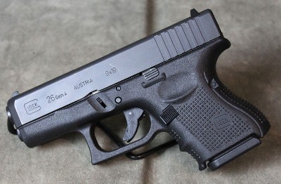 Glock ~ 26 Gen 4 ~ 9mm - Image 1 of 4