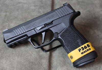 Sig Sauer ~ P365 Macro ~ 9mm - Image 1 of 4