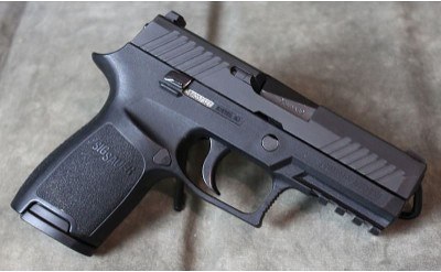 Sig Sauer ~ P320 ~ 9mm - Image 2 of 4