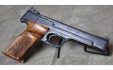 Smith & Wesson ~ 41 ~ .22 - Image 2 of 4