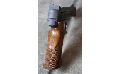Smith & Wesson ~ 41 ~ .22 - Image 3 of 4