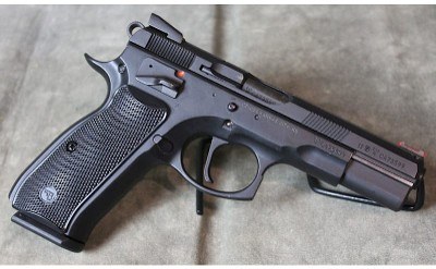 CZ ~ CZ 75 Shadow ~ 9mm - Image 2 of 4