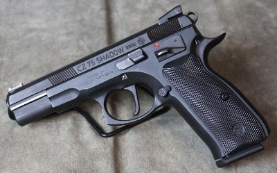 CZ ~ CZ 75 Shadow ~ 9mm - Image 1 of 4
