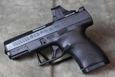 CZ ~ P-10 S ~ 9mm - Image 1 of 4
