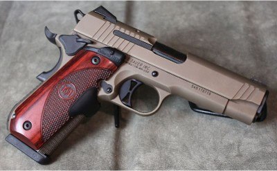 Sig Sauer ~ 1911 ~ .45 - Image 2 of 4