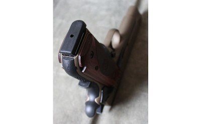 Sig Sauer ~ 1911 ~ .45 - Image 4 of 4