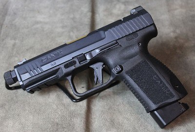 Canik ~ TP9 Elilte Combat ~ 9mm - Image 1 of 4