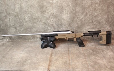 Tikka ~ T3X ~ 6.5 mm Creedmoor - Image 1 of 8