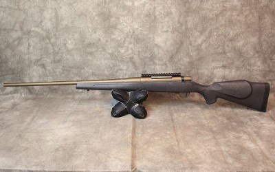 Weatherby ~ Vanguard ~ .240 Weath Mag - Image 1 of 8