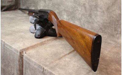 Ithaca ~ Model 37 ~ 12 Gauge - Image 7 of 8