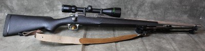 Remington ~ 700 ~ .17 - Image 1 of 8