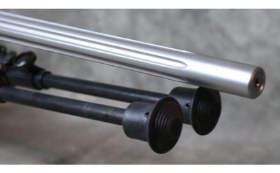 Remington ~ 700 ~ .17 - Image 8 of 8